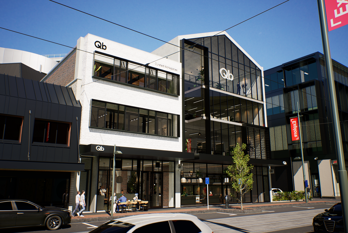 Qb Studios Christchurch - 235 High Street