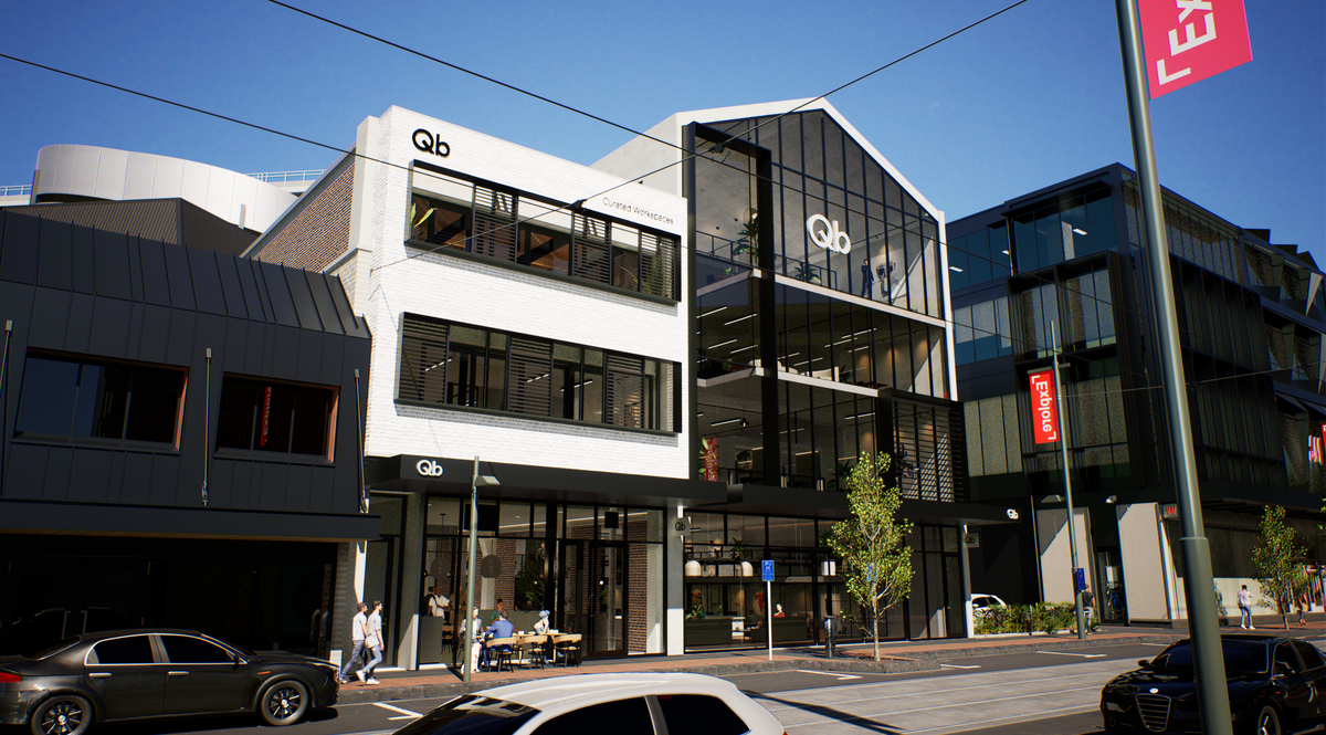 Qb Studios High Street, Christchurch