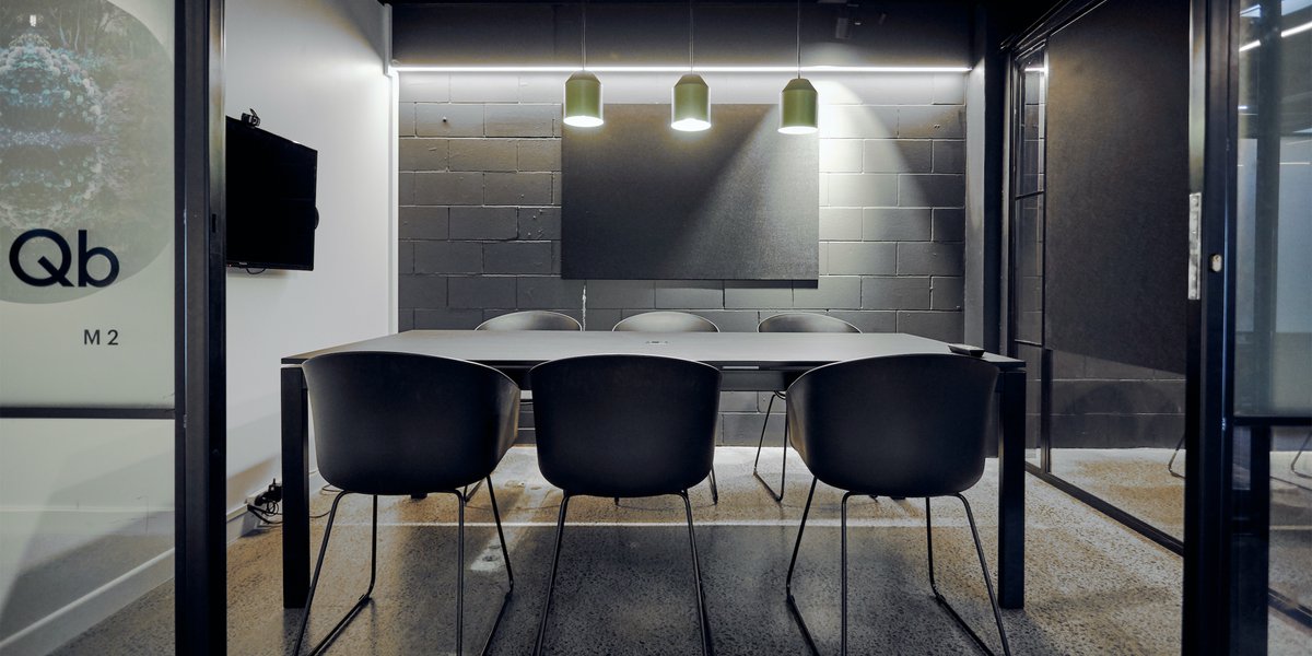 Qb Studios, Boardroom Facilities