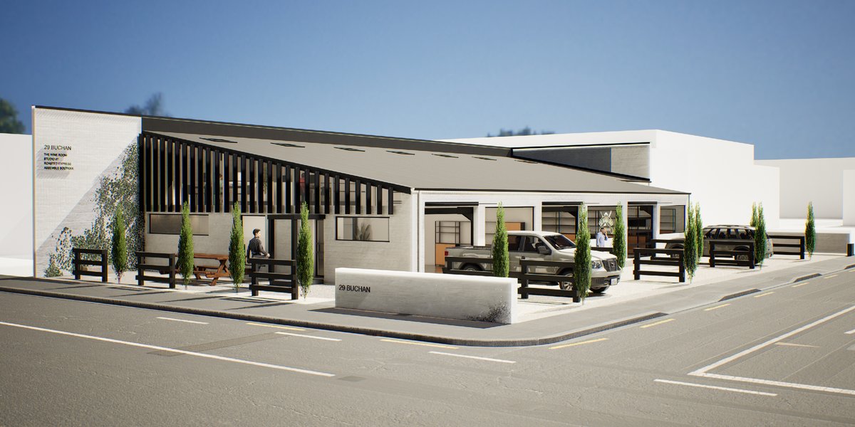 Micro industrial space Christchurch