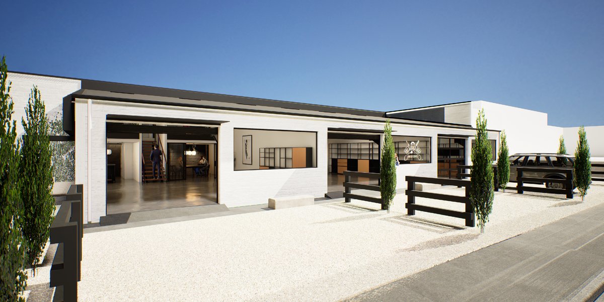 Industrial Studios by Qb