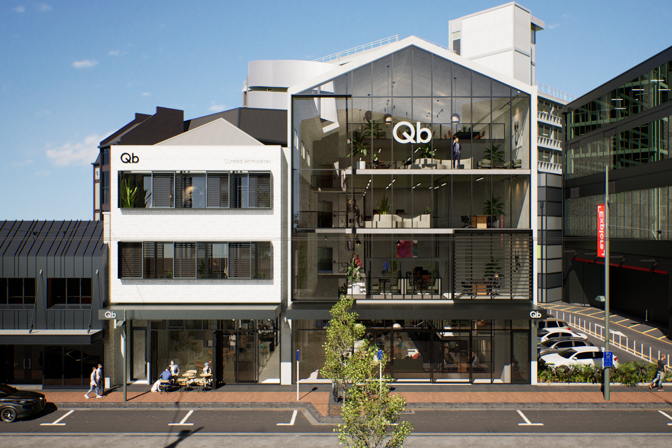Qb Studios 
