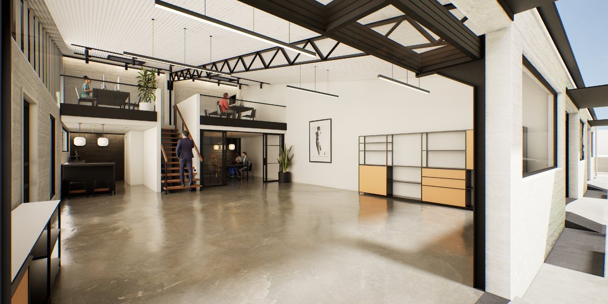 Buchan Street Studios by Qb