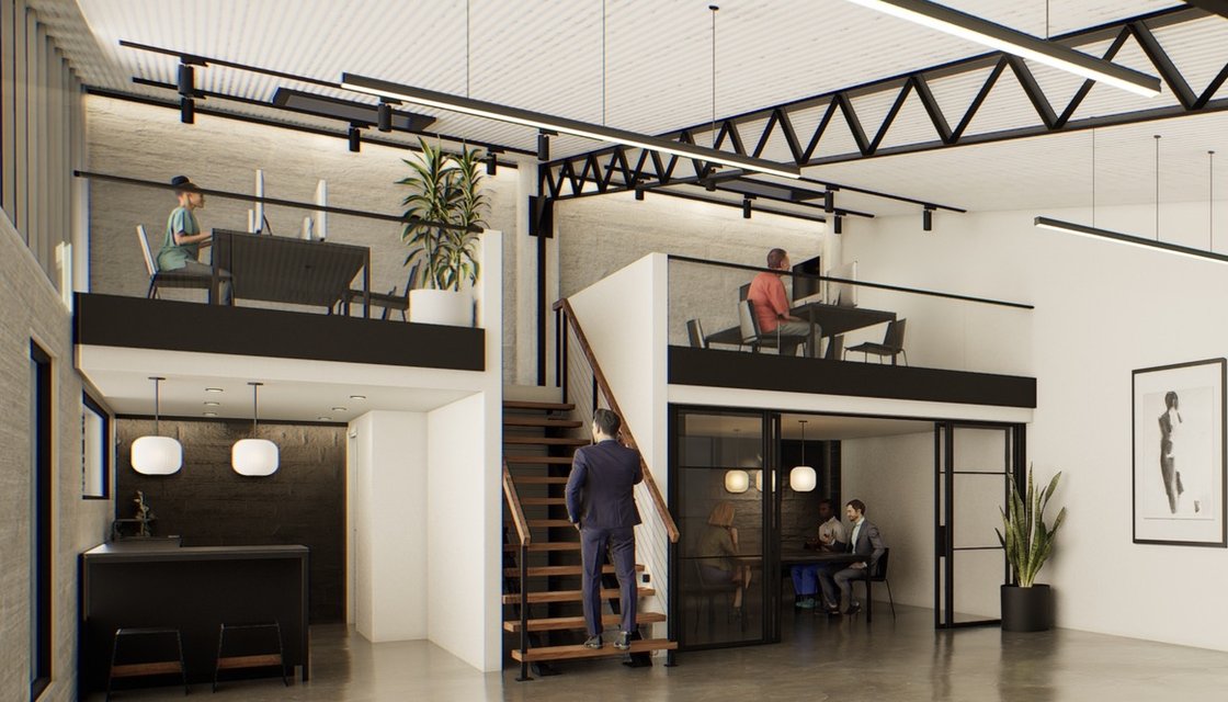 Qb Studios 29 Buchan Street