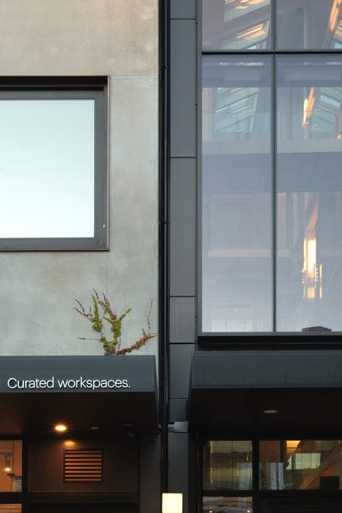 Buchan Street Studios by Qb Studios