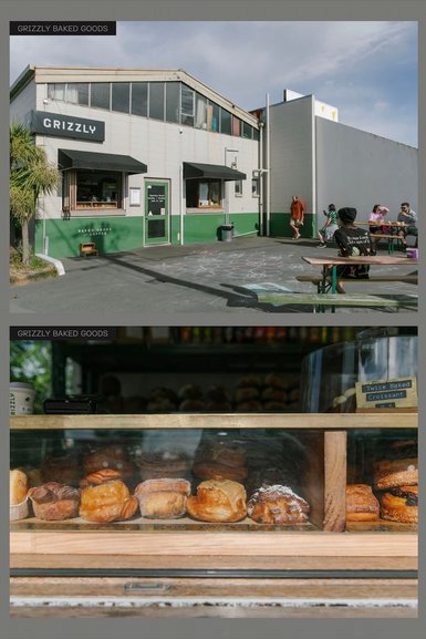 Local Attractions - Grizzly & Two Thumbs