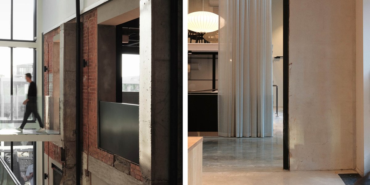 Private offices for 20+ people