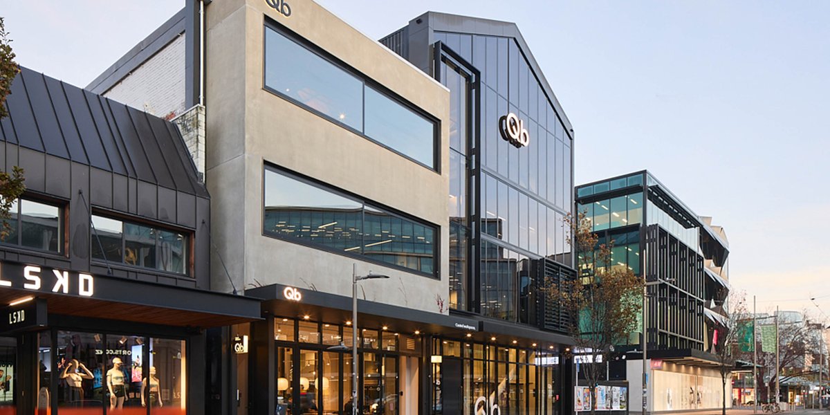 Qb Studios High Street, Christchurch