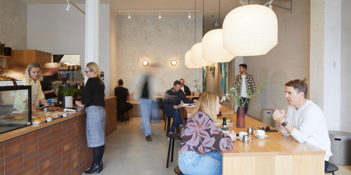 Akin Cafe Qb Studios
